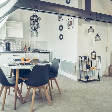 Le Loft Superbe Studio Avec Stationnement Gratuit Дюнкерк Экстерьер фото