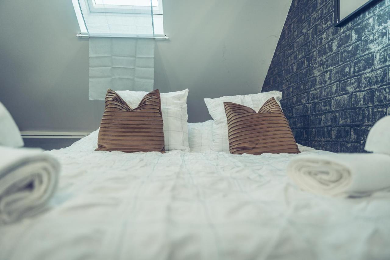 Le Loft Superbe Studio Avec Stationnement Gratuit Дюнкерк Экстерьер фото